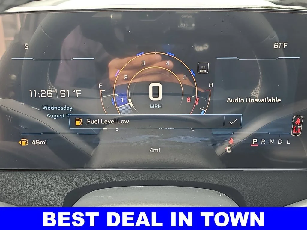 2026 Chevrolet Traverse LT - Photo 20
