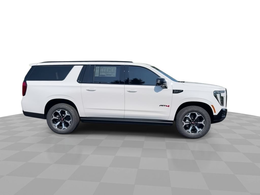 2026 GMC Yukon XL AT4 - Photo 9