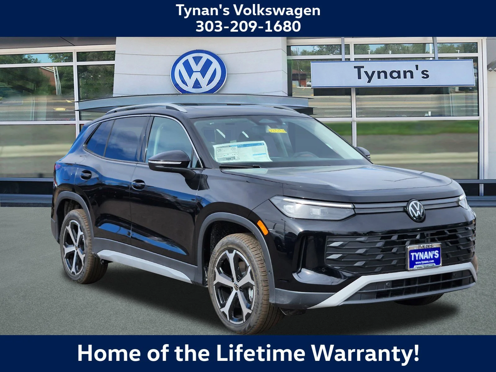2026 Volkswagen Tiguan