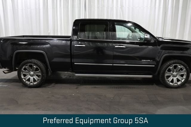 Certified Used 2018 Black GMC Denali image 2