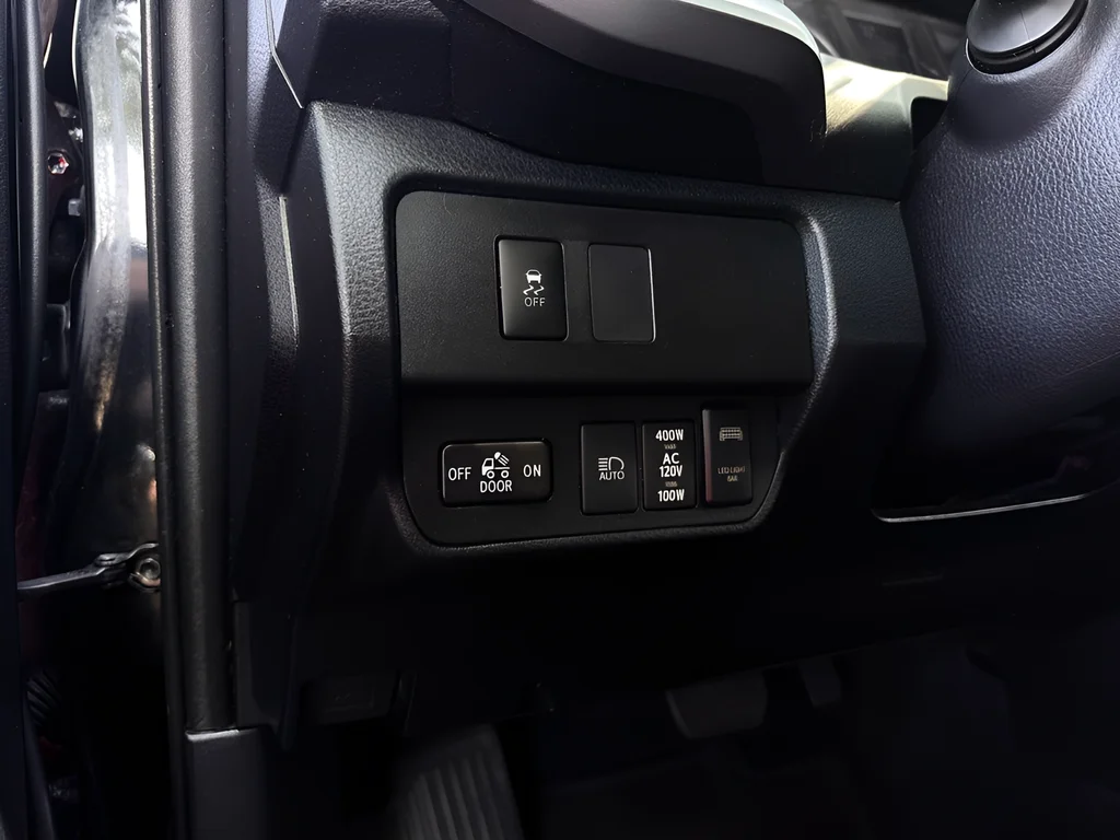 Used 2020 Black Toyota TRD Off-Road image 16