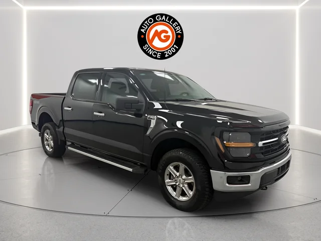 Pre-Owned 2025 Ford F-150 XLT
