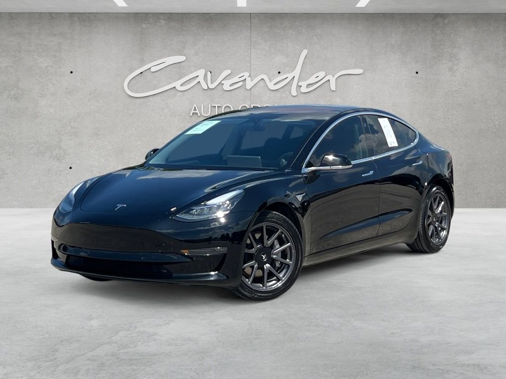 2018 Tesla Model 3's photo