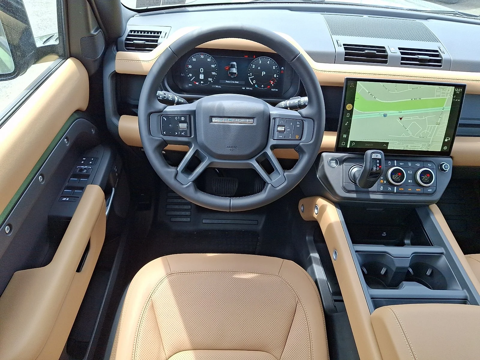 New 2026 Woolstone Green LAND ROVER S image 4