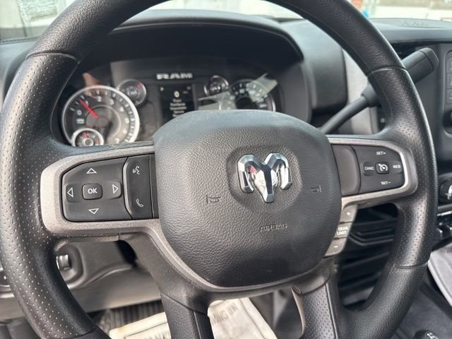 Used 2024 White Ram Tradesman image 21