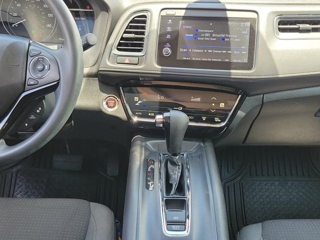 Used 2022 Modern Steel Metallic Honda EX image 19