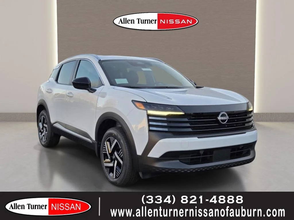 2026 Nissan KICKS