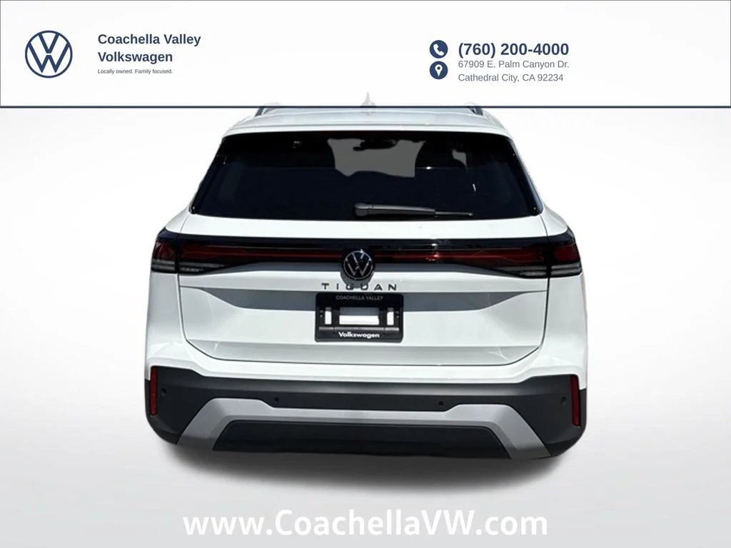 New 2026 White/off-white Volkswagen 2.0T S image 3