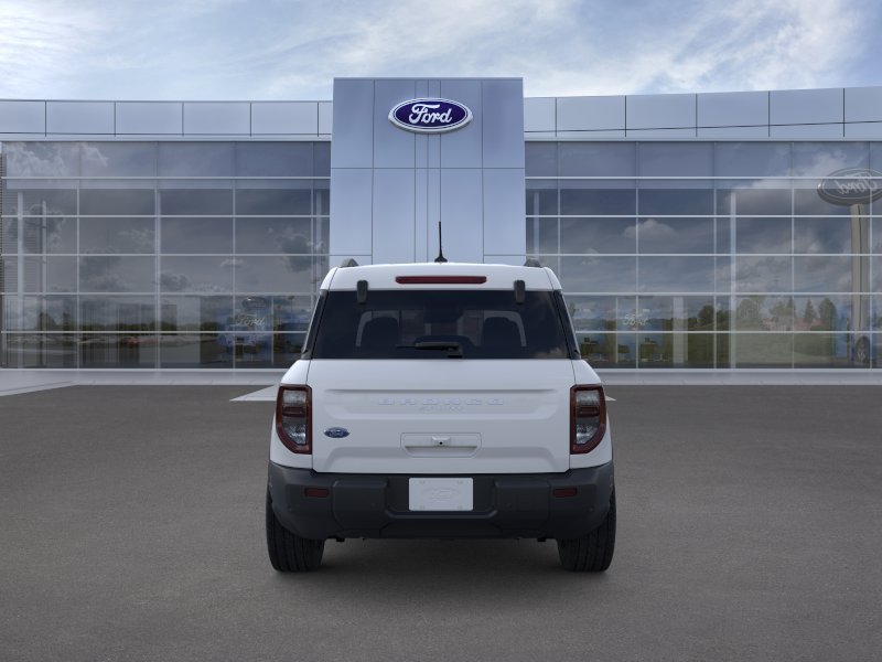 Used 2026 Space White Metallic Ford Big Bend® image 5