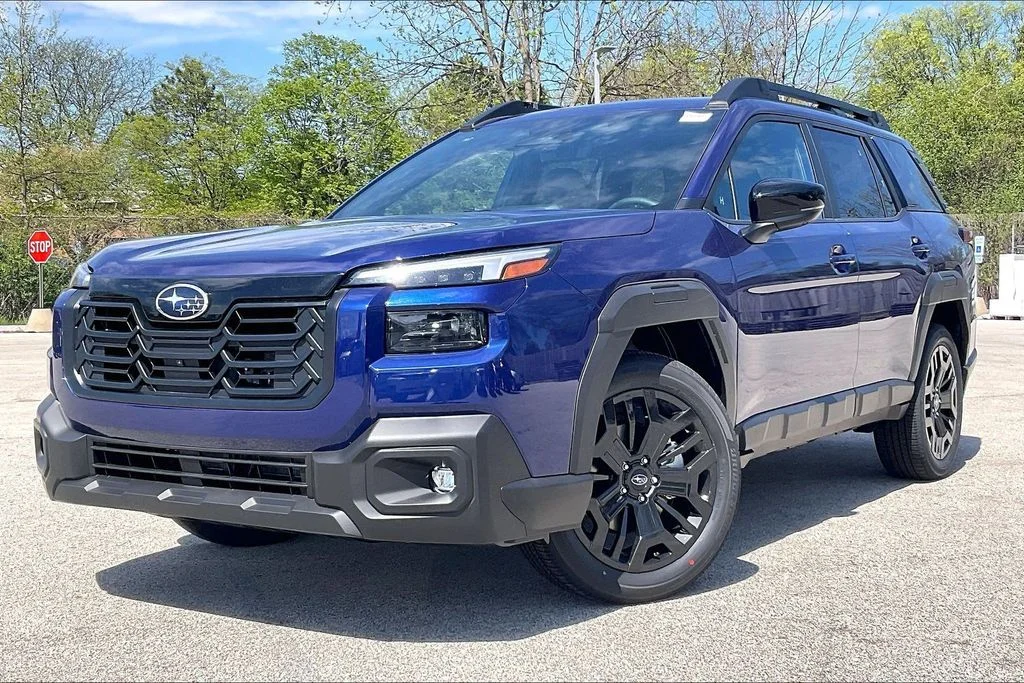 New 2026 SAPPHIRE BLUE PEARL Subaru Limited XT image 2