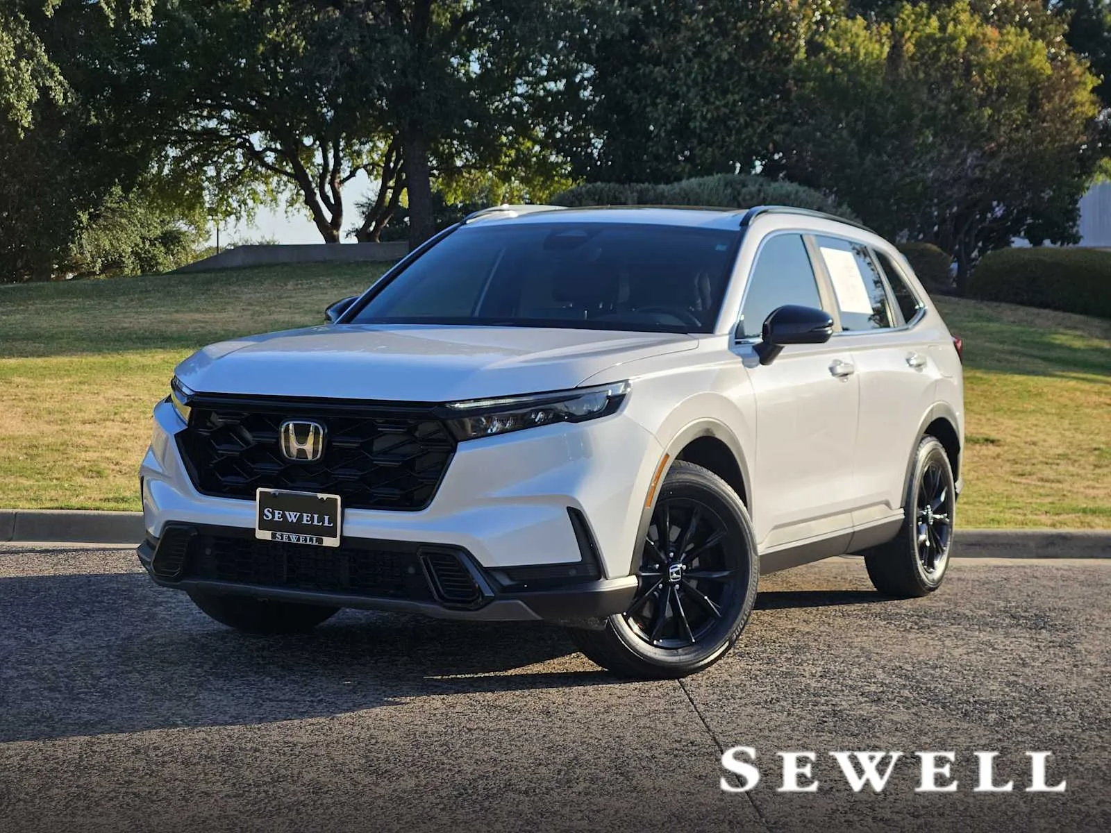 2024 Honda CR-V Hybrid Sport-L