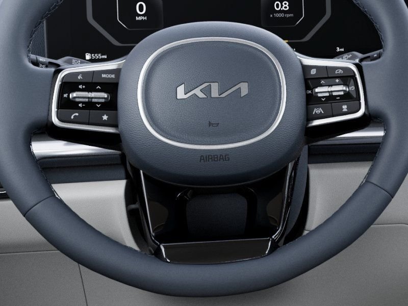 New 2026 White Kia SX image 22