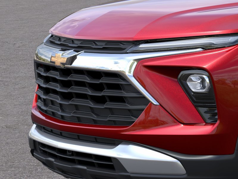 New 2026 Apex Red Chevrolet LT image 13