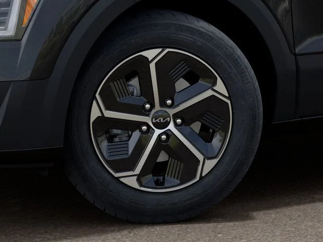 New 2026 Gray Kia EX image 9
