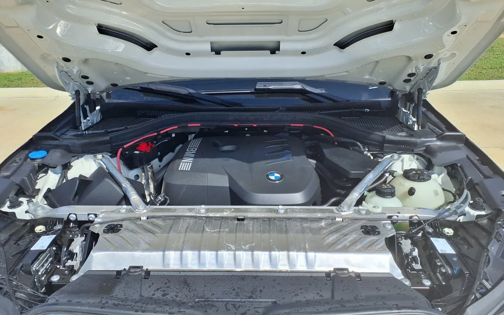 Used 2026 White BMW 30 xDrive image 35