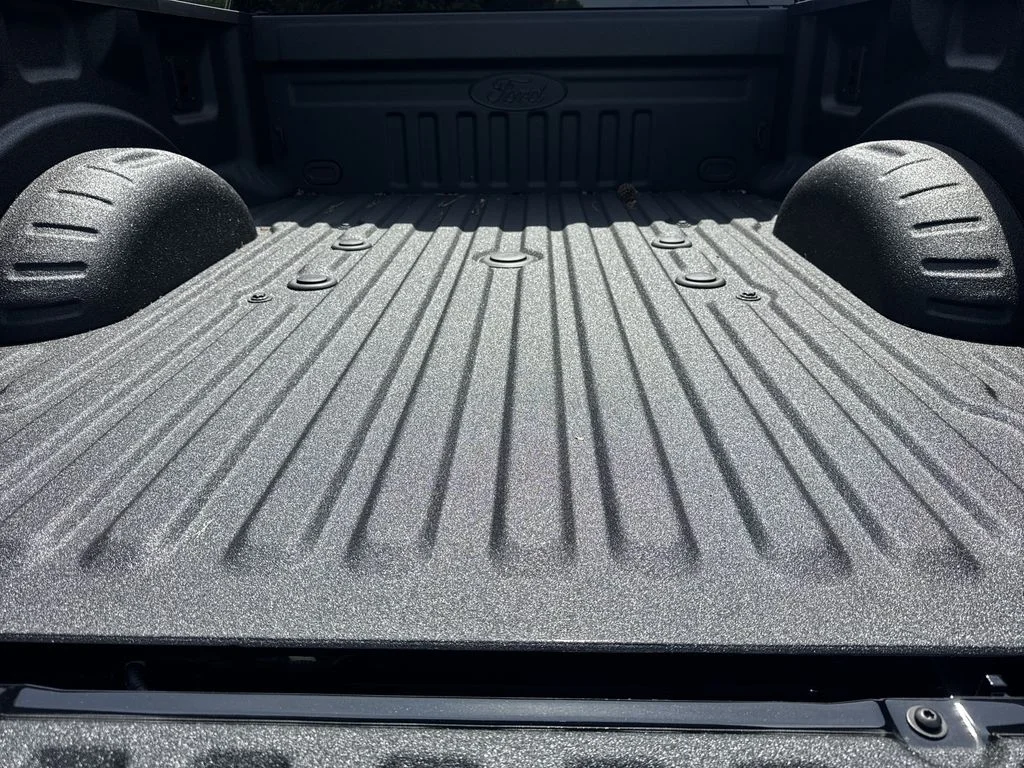 New 2026 Black Ford Lariat image 35
