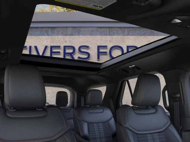 New 2026 Black Ford ST-Line image 22