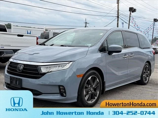 Used 2024 Gray Honda Elite image 7
