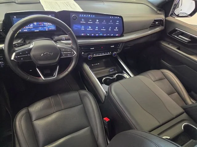 Used 2025 Black Chevrolet RST image 15
