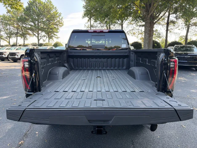 Used 2026 Onyx Black GMC AT4 image 18