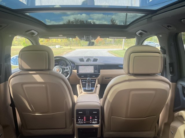 Used 2019 White Porsche E-Hybrid image 12