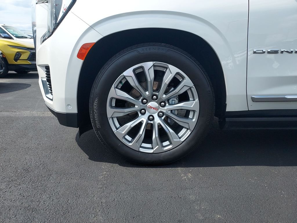 Certified Used 2024 White GMC Denali image 10