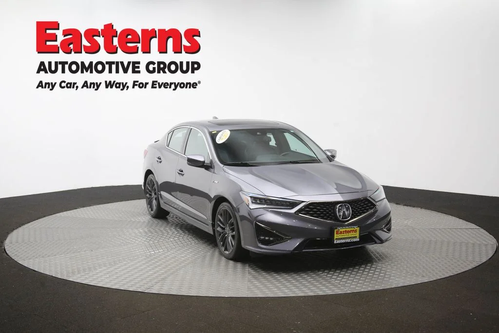 Used 2022 Gray Acura Premium and A-SPEC Packages image 54