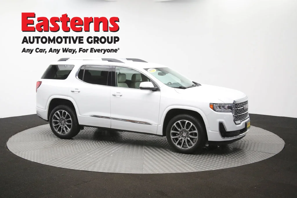 Used 2023 White GMC Denali image 56