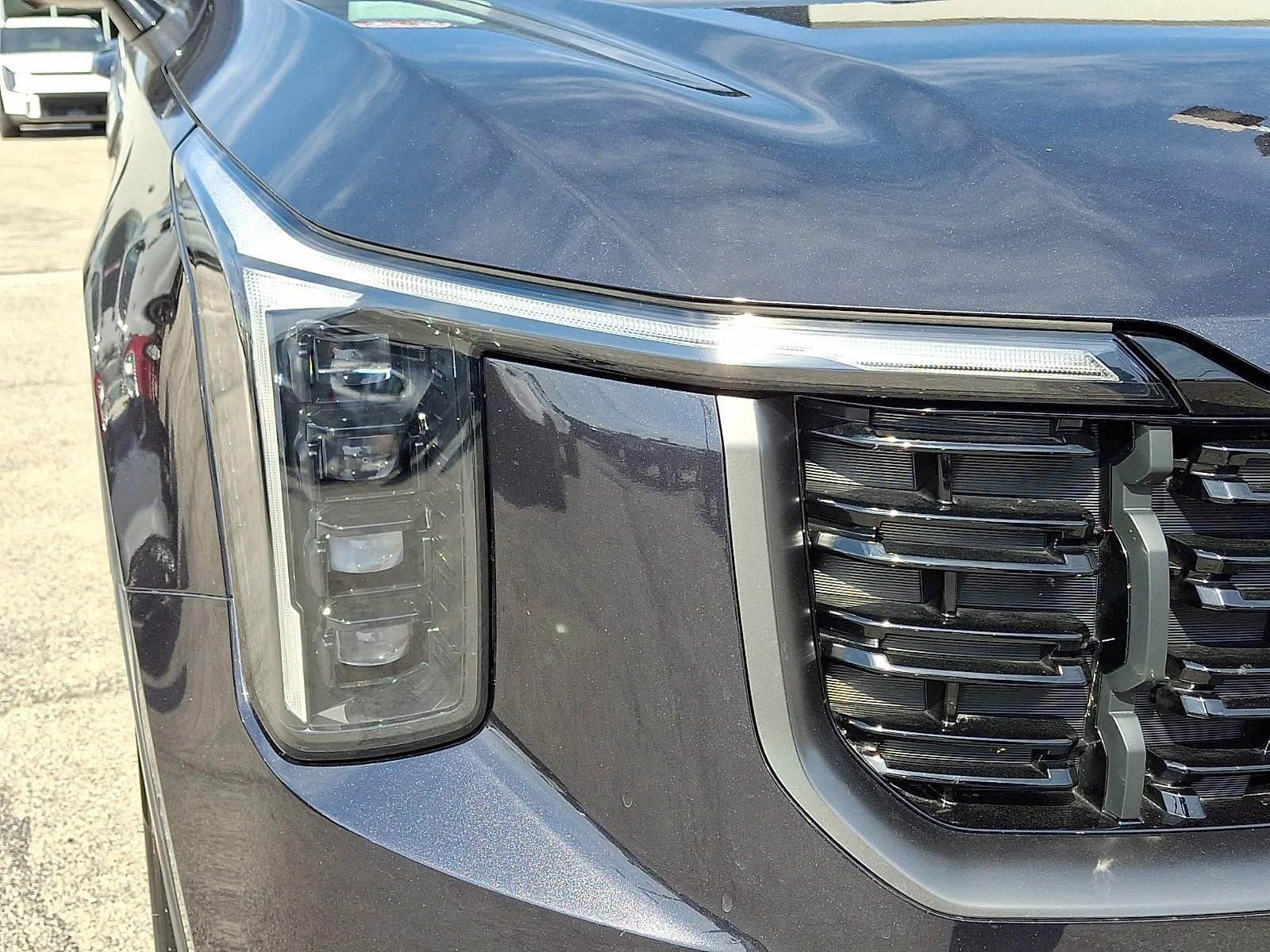 Certified Used 2025 Gray Kia X-Line SX Prestige image 9