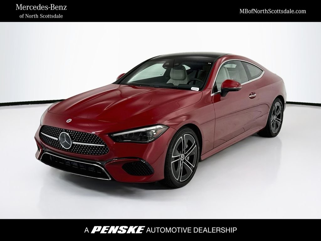 2026 Mercedes-Benz CLE