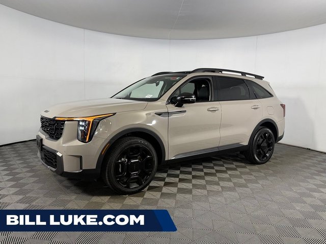 2025 Kia Sorento X-Line EX