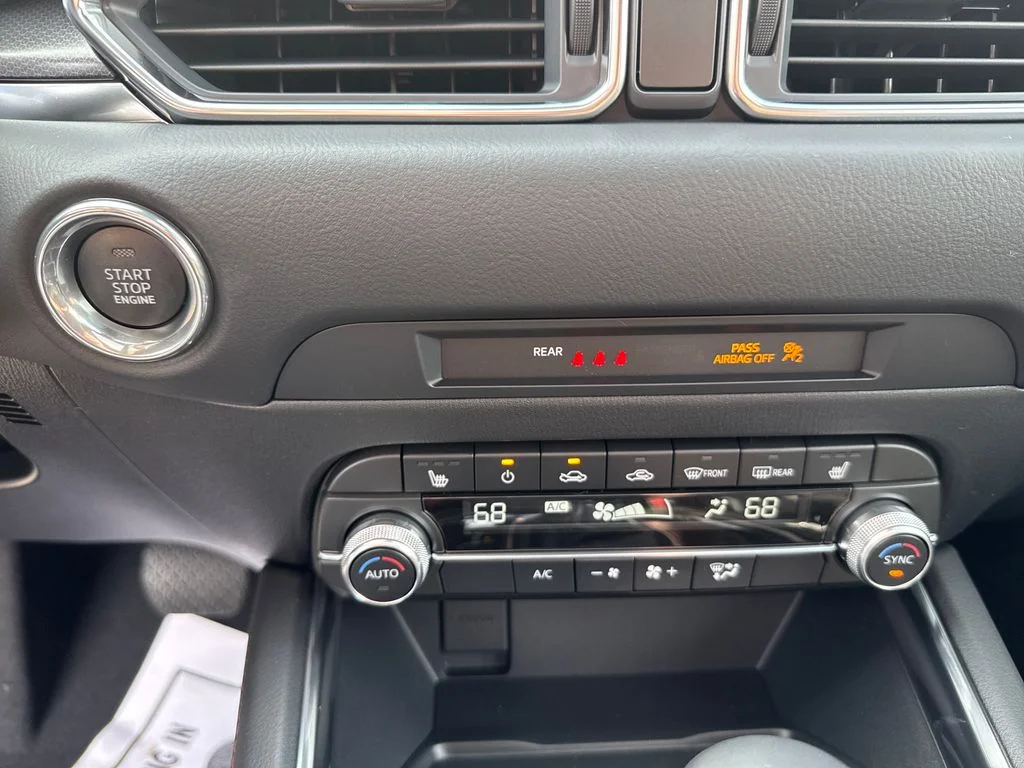 New 2025 White Mazda 2.5 S Carbon Edition image 28