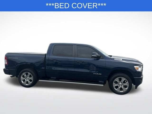 Used 2022 Blue Ram Big Horn/Lone Star image 7