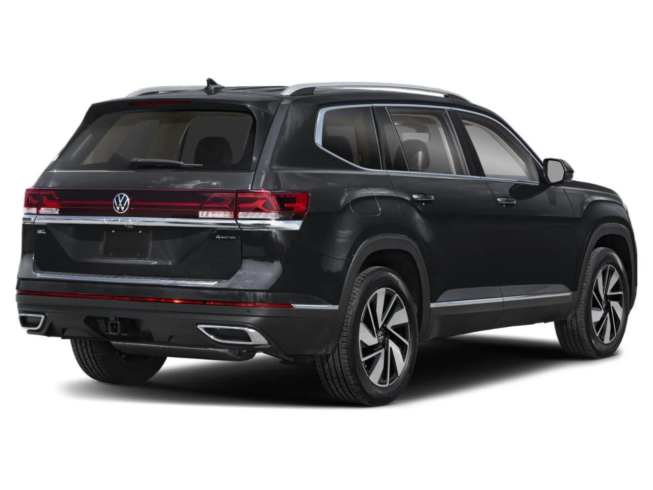 New 2026 Deep Black Pearl Volkswagen 2.0T SEL image 12