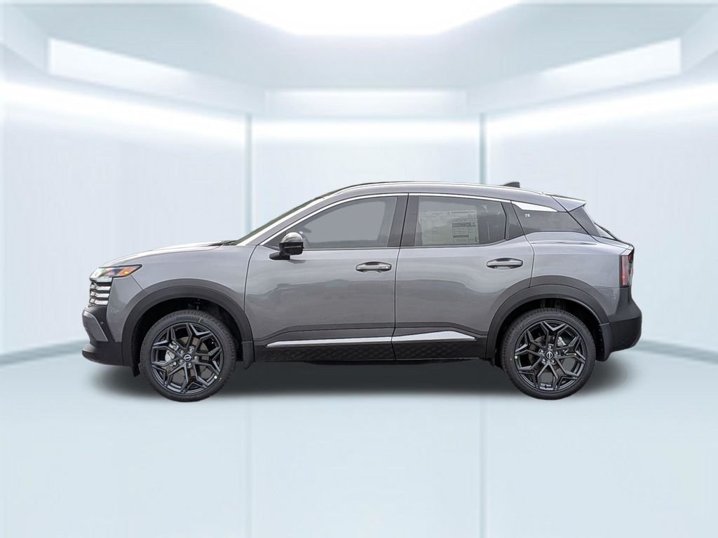 New 2026 Gray Nissan SR image 2