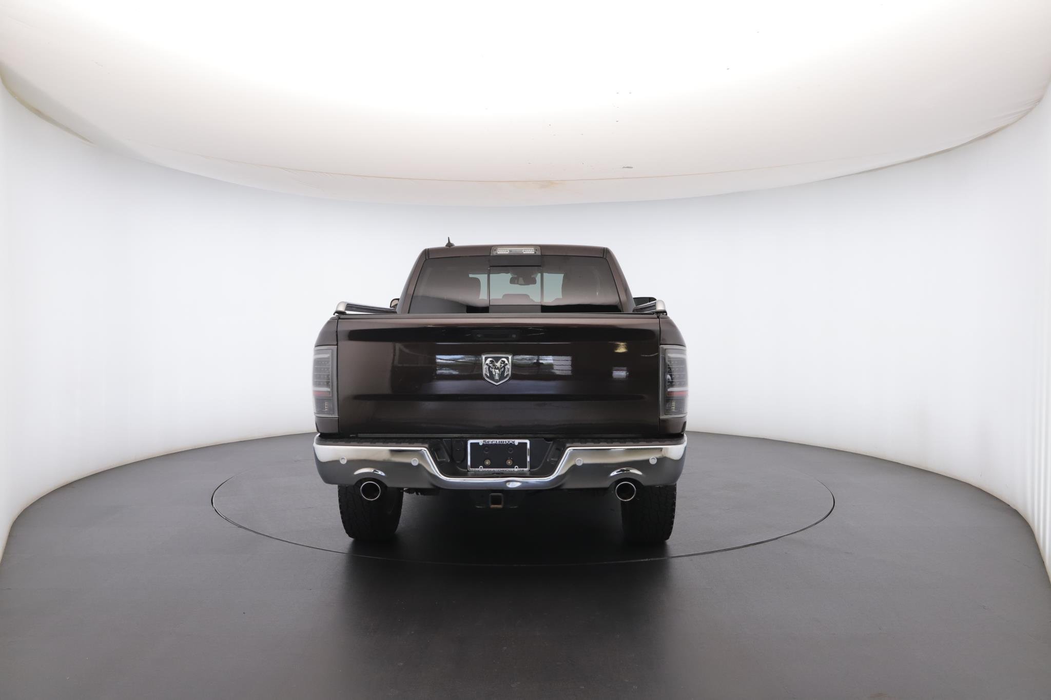 Used 2016 Luxury Brown Pearlcoat Ram 4WD Crew Cab 149 Big Horn image 28
