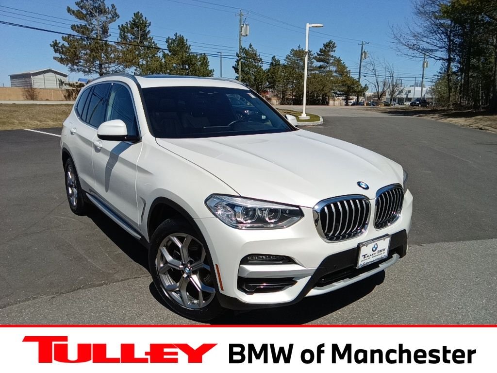 2021 BMW X3 30i