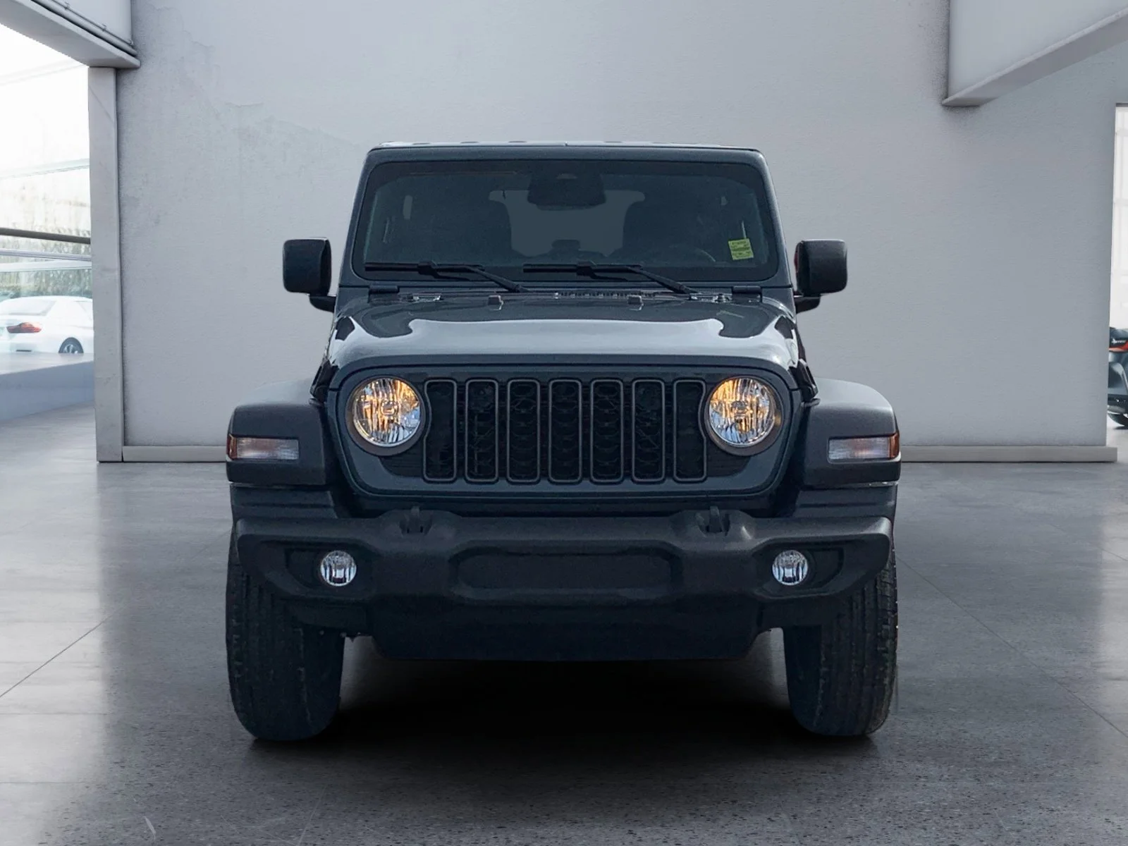 New 2026 Anvil Jeep Sport S image 8
