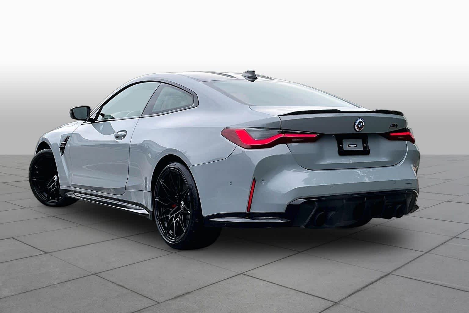 Used 2023 Brooklyn Grey Metallic BMW Competition xDrive image 11
