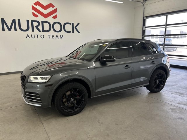 2020 Audi SQ5 Premium Plus