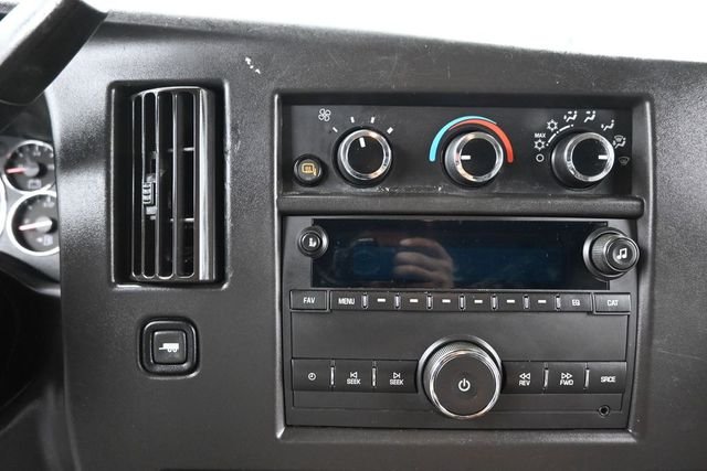Used 2021 White Chevrolet Work Van image 17