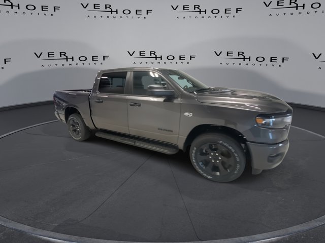 New 2026 Granite Crystal Metallic Clear-Coat Exterior Paint RAM Express image 2