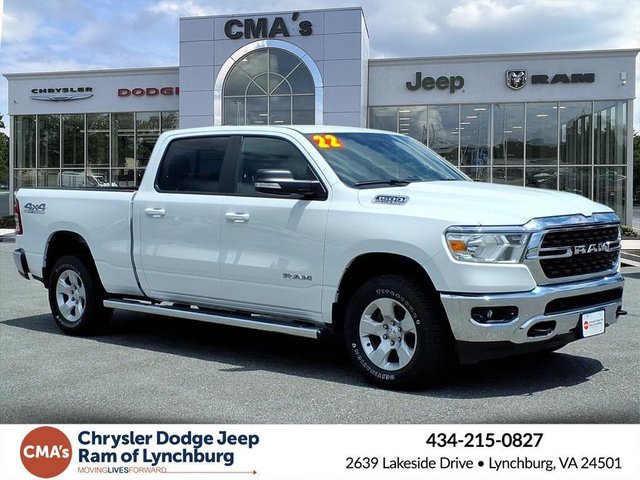 2022 Ram 1500 Big Horn