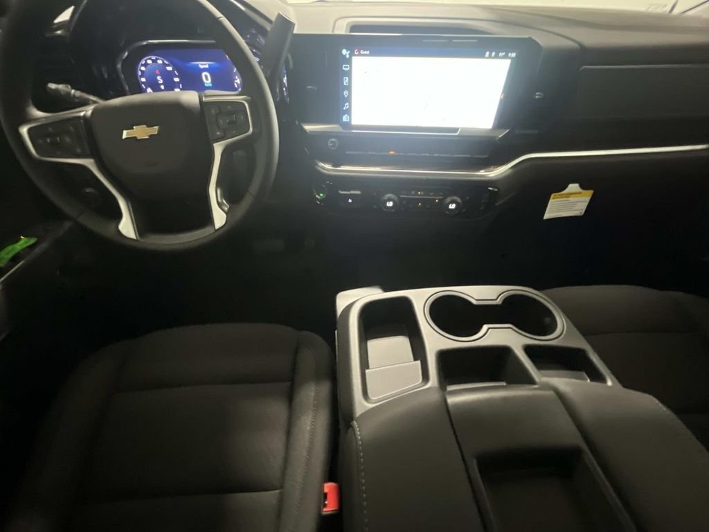 New 2026 Summit White Chevrolet LT image 13