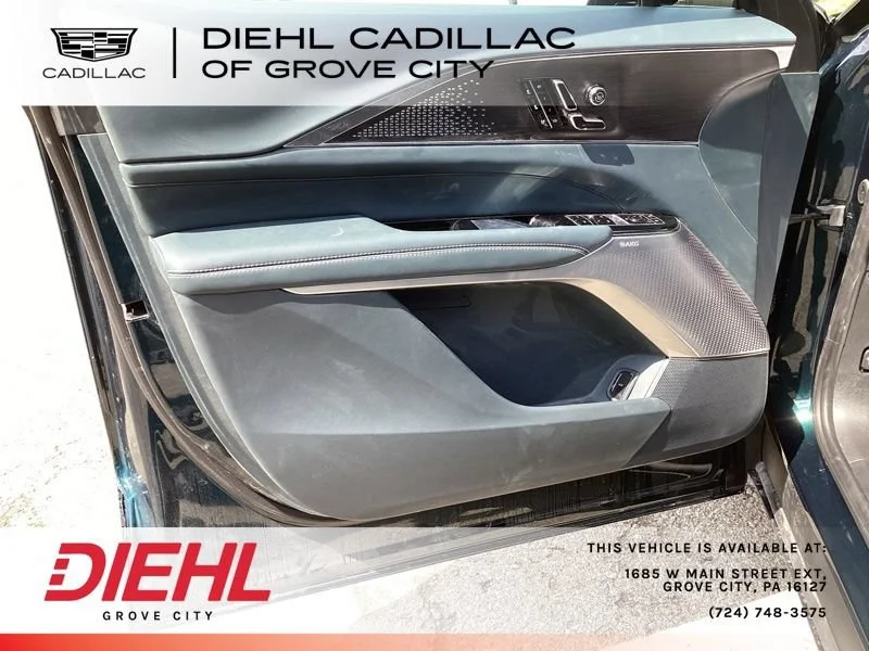 2026 Cadillac LYRIQ Signature Luxury - Photo 11