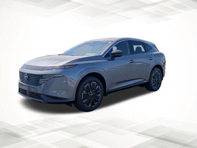 New 2026 Gun Metallic Nissan Platinum image 7