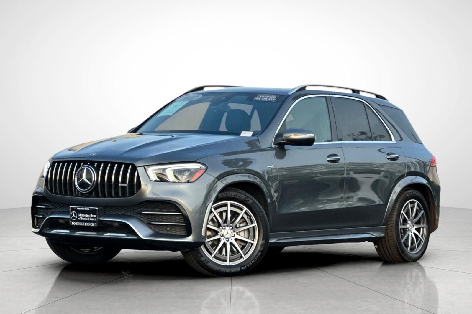 2022 Mercedes-Benz GLE AMG GLE 53