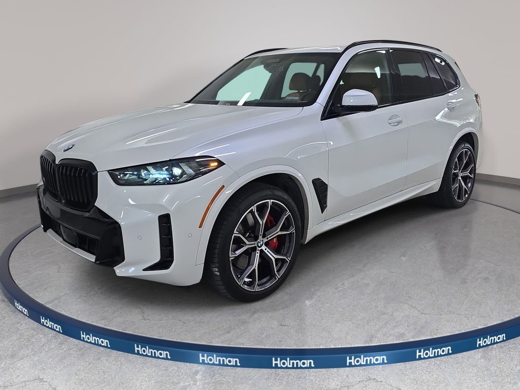 2024 BMW X5's photo