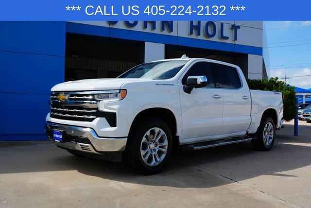 2023 Chevrolet Silverado 1500