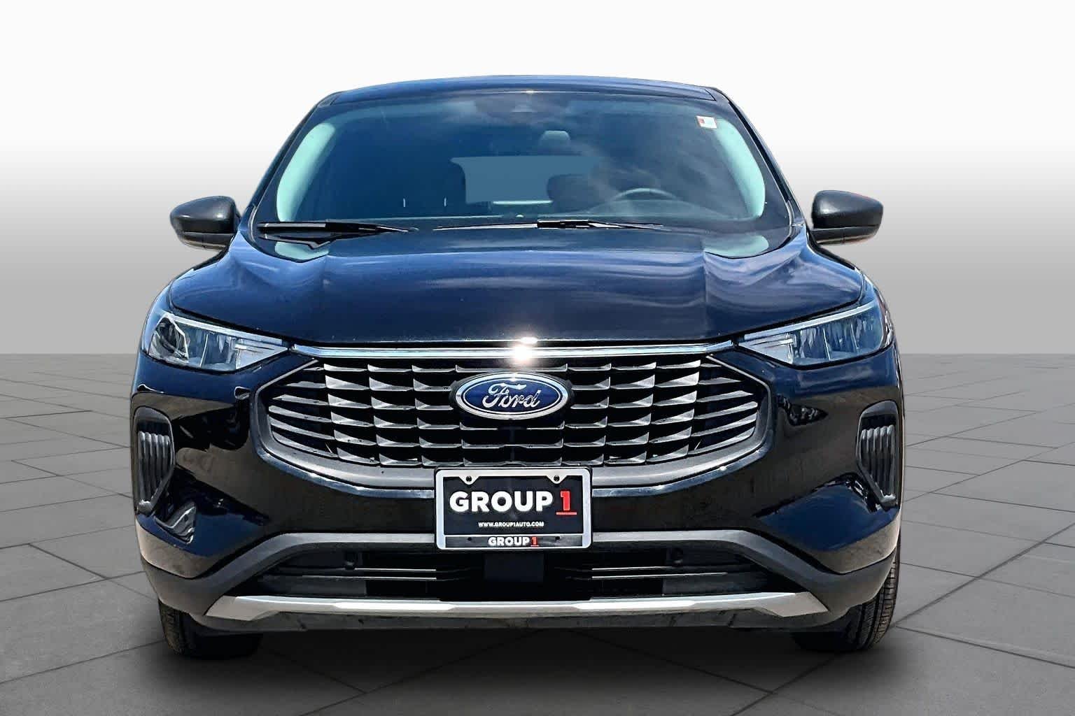 Used 2024 Agate Black Ford Active image 4